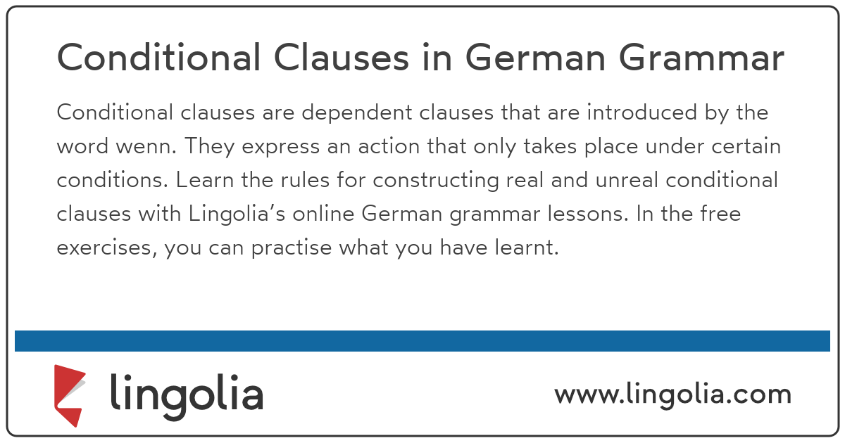 conditional-clauses-in-german-grammar
