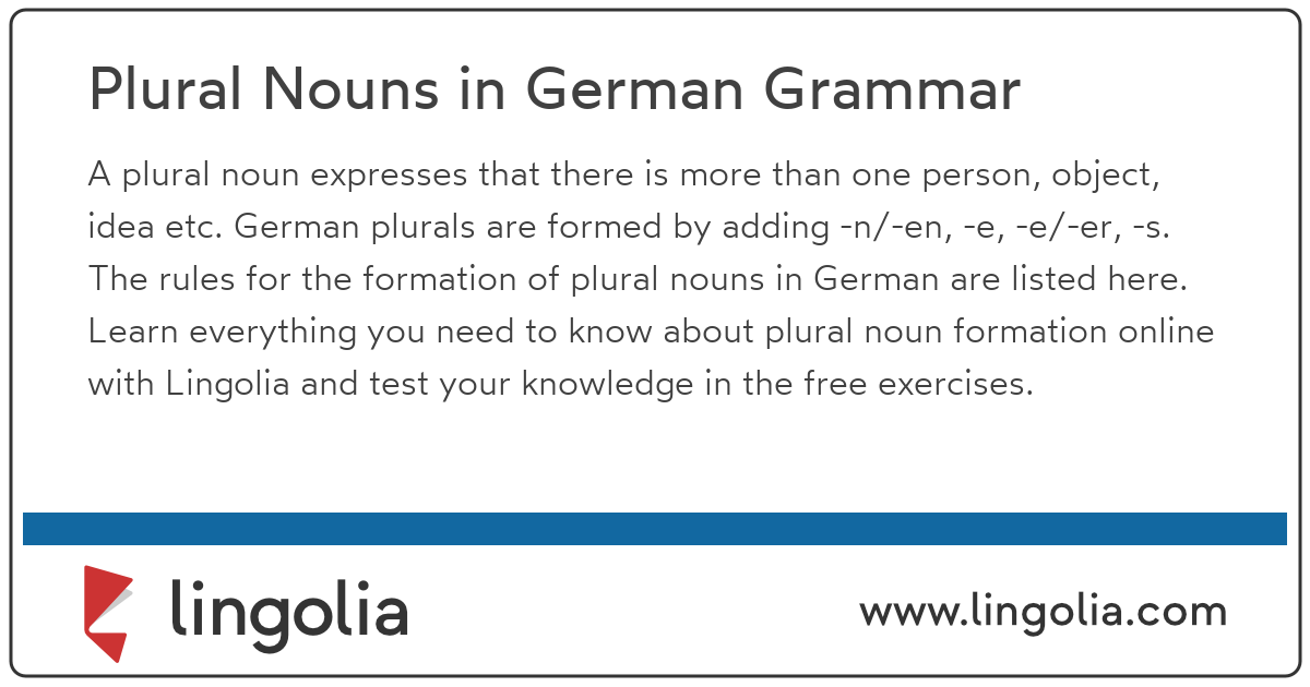 plural-nouns-in-german-grammar
