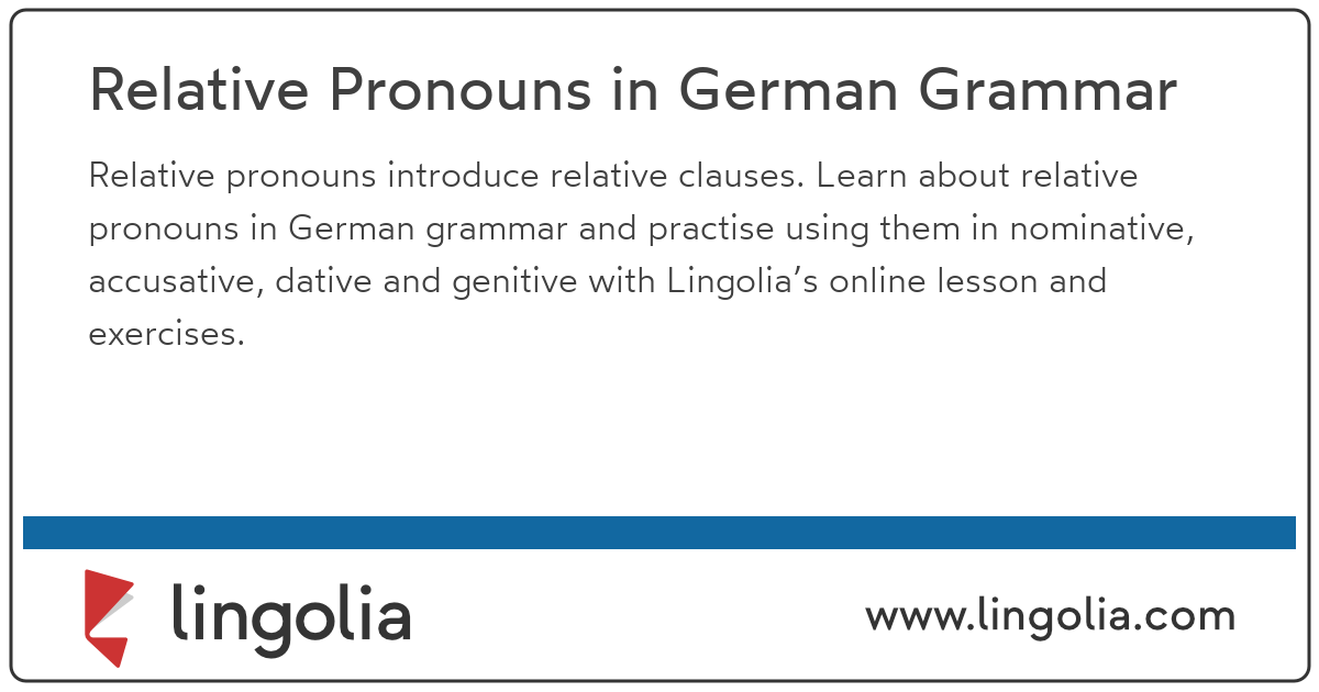 relative-pronouns-in-german-grammar